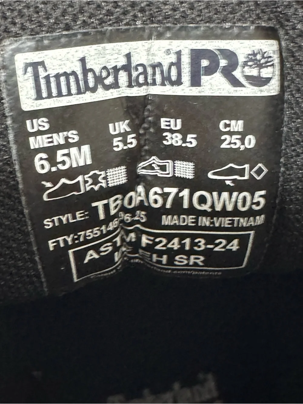 Timberland PRO Sawhorse 6